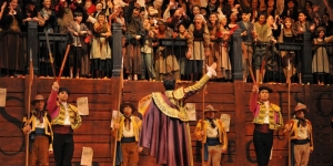 Fort Worth Opera